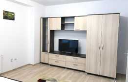 Garsoniera, 43 mp, decomandata, garaj, zona strazii Soporului