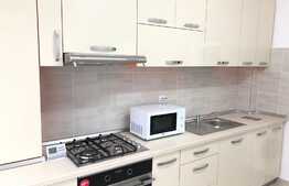 Garsoniera, 43 mp, decomandata, garaj, zona strazii Soporului