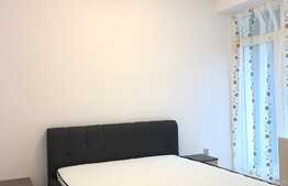 Garsoniera, 43 mp, decomandata, garaj, zona strazii Soporului