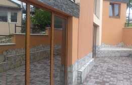 Casa individuala 200 mp, teren 650 mp, finisata, Exterior Est!