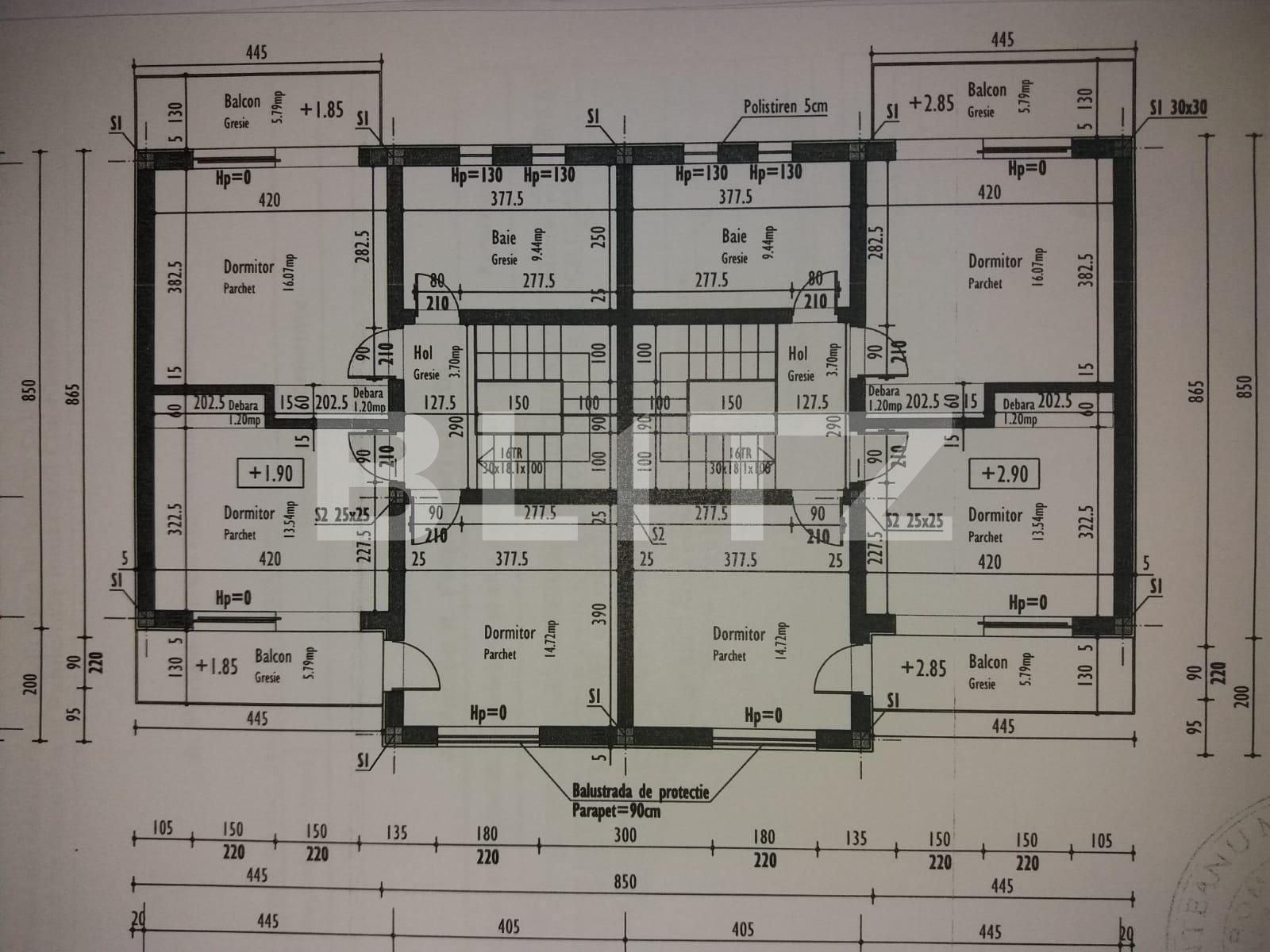 Casa de vânzare 4 camere Borhanci - 37714CV | BLITZ Cluj-Napoca | Poza12