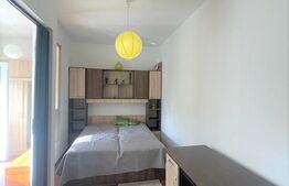 Garsoniera decomandata, 30 mp, balcon, zona FSPAC