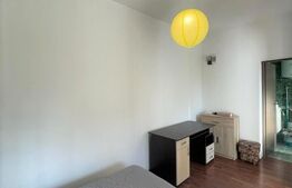 Garsoniera decomandata, 30 mp, balcon, zona FSPAC