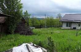 De vanzare casa la tara, noua, 85 mp utili, teren 6740 mp, Est