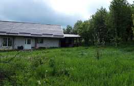 De vanzare casa la tara, noua, 85 mp utili, teren 6740 mp, Est