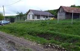 De vanzare casa la tara, noua, 85 mp utili, teren 6740 mp, Est