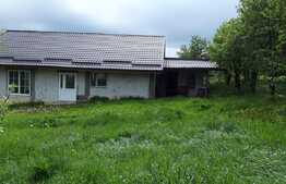 De vanzare casa la tara, noua, 85 mp utili, teren 6740 mp, Est