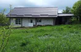 De vanzare casa la tara, noua, 85 mp utili, teren 6740 mp, Est