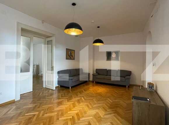 Apartament de închiriat 3 camere Central - 37734AI | BLITZ Cluj-Napoca | Poza1