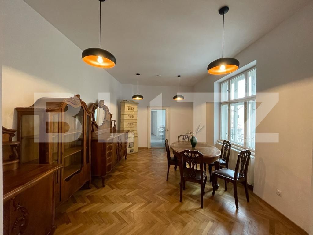 Apartament de închiriat 3 camere Central - 37734AI | BLITZ Cluj-Napoca | Poza7