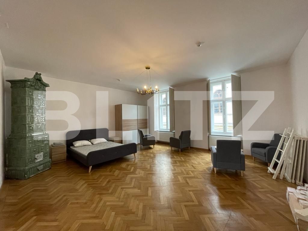 Apartament de închiriat 3 camere Central - 37734AI | BLITZ Cluj-Napoca | Poza3