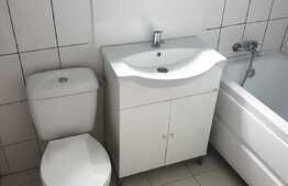 Garsoniera de vanzare, etaj intermediar, zona Calvaria