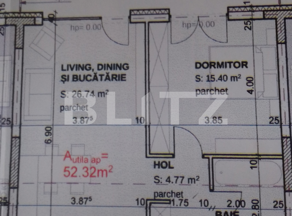 Apartament de vânzare 2 camere Gheorgheni - 37737AV | BLITZ Cluj-Napoca | Poza1