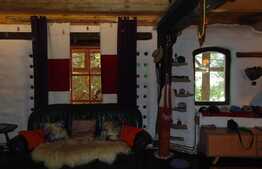 Casa individuala, 200 mp, 1300 mp teren, zona foarte frumoasa de case in Faget!