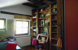 Casa individuala, 200 mp, 1300 mp teren, zona foarte frumoasa de case in Faget!