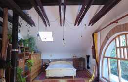 Casa individuala, 200 mp, 1300 mp teren, zona foarte frumoasa de case in Faget!