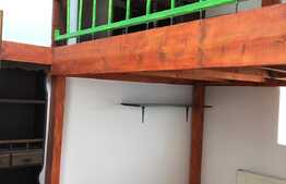 Casa 90 mp, 3 camere, terasa 40 mp, parcare, zona Plevnei
