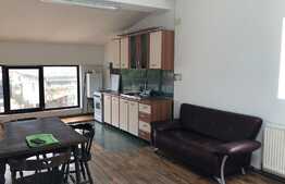 Casa 90 mp, 3 camere, terasa 40 mp, parcare, zona Plevnei
