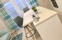 Investitia perfecta! Apartament 2 camere lux, constructie 2019, 58 mp utili, zona Marasti Leroy Merlin!