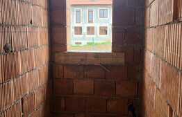 Duplex de vanzare, 114 mp, 4 camere, semifinisat, zona Vivo!