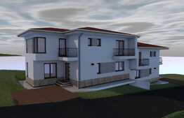 Duplex de vanzare, 114 mp, 4 camere, semifinisat, zona Vivo!