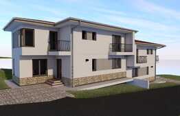 Duplex de vanzare, 114 mp, 4 camere, semifinisat, zona Vivo!