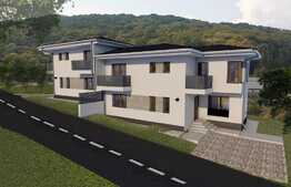 Duplex de vanzare, 114 mp, 4 camere, semifinisat, zona Vivo!