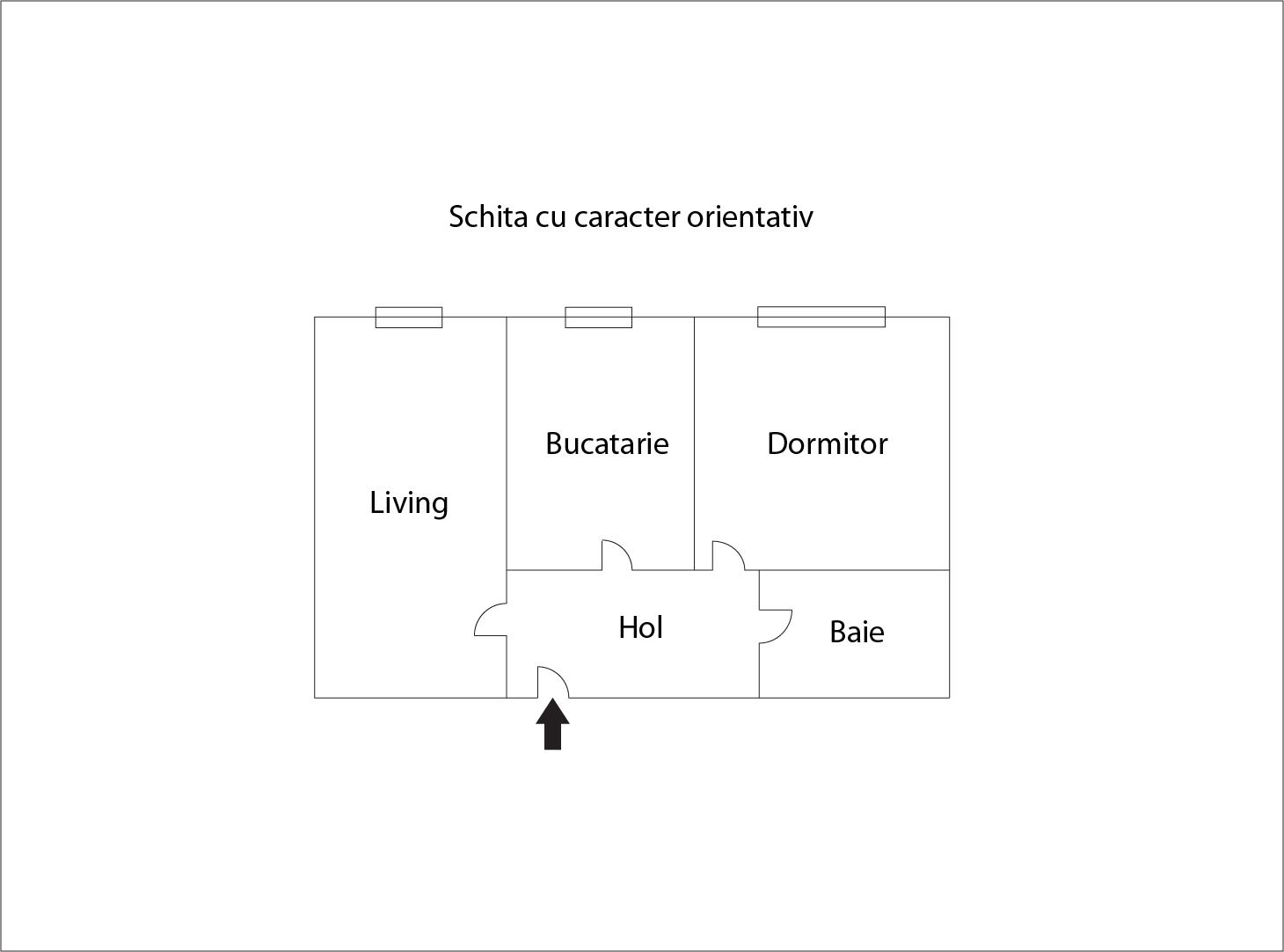 Apartament de vânzare 2 camere Manastur - 37767AV | BLITZ Cluj-Napoca | Poza1