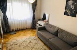 Apartament de revista, Ultrafinisat, 4 camere decomandat, 82 mp utili, 2 bai, 2 balcoane, parcare.