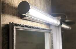 Apartament de revista, Ultrafinisat, 4 camere decomandat, 82 mp utili, 2 bai, 2 balcoane, parcare.