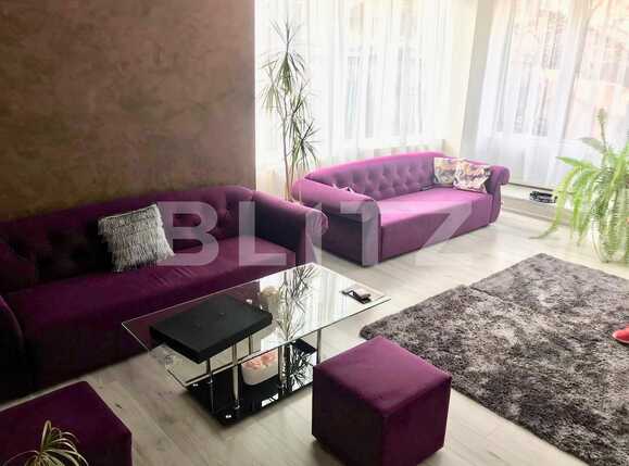 Casa de închiriat 5 camere Marasti - 37769CI | BLITZ Cluj-Napoca | Poza1