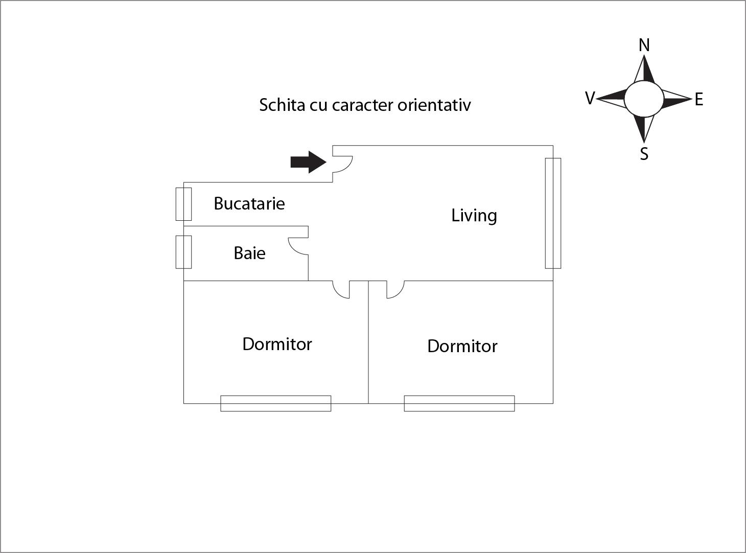 Apartament de vânzare 3 camere Dambul Rotund - 37771AV | BLITZ Cluj-Napoca | Poza1