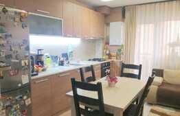 Apartament 3 camere, 62 mp,intermediar,parcare,boxa zona Stejarului, Floresti!