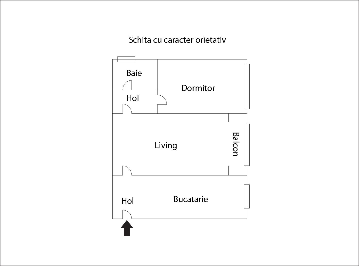 Apartament de vânzare 2 camere Manastur - 37774AV | BLITZ Cluj-Napoca | Poza1