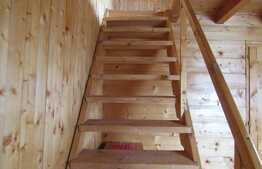 De vanzare casa de vacanta, 72 mp utili, teren 1000 mp , Exterior Est