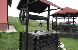 De vanzare casa de vacanta, 72 mp utili, teren 1000 mp , Exterior Est