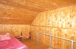 De vanzare casa de vacanta, 72 mp utili, teren 1000 mp , Exterior Est