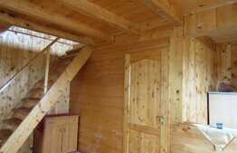 De vanzare casa de vacanta, 72 mp utili, teren 1000 mp , Exterior Est