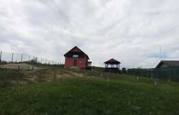 De vanzare casa de vacanta, 72 mp utili, teren 1000 mp , Exterior Est