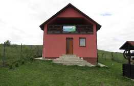 De vanzare casa de vacanta, 72 mp utili, teren 1000 mp , Exterior Est