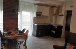 Apartament amenajat cu designer in zona strazii Bucuresti