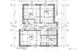 Teren cu autorizatie de constructie pentru casa individuala!