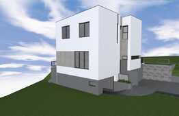 Teren cu autorizatie de constructie pentru casa individuala!