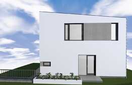 Teren cu autorizatie de constructie pentru casa individuala!