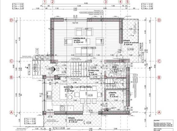 Teren de vânzare Floreşti - 37781TV | BLITZ Cluj-Napoca | Poza8