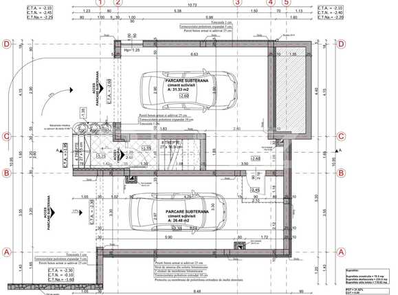 Teren de vânzare Floreşti - 37781TV | BLITZ Cluj-Napoca | Poza7