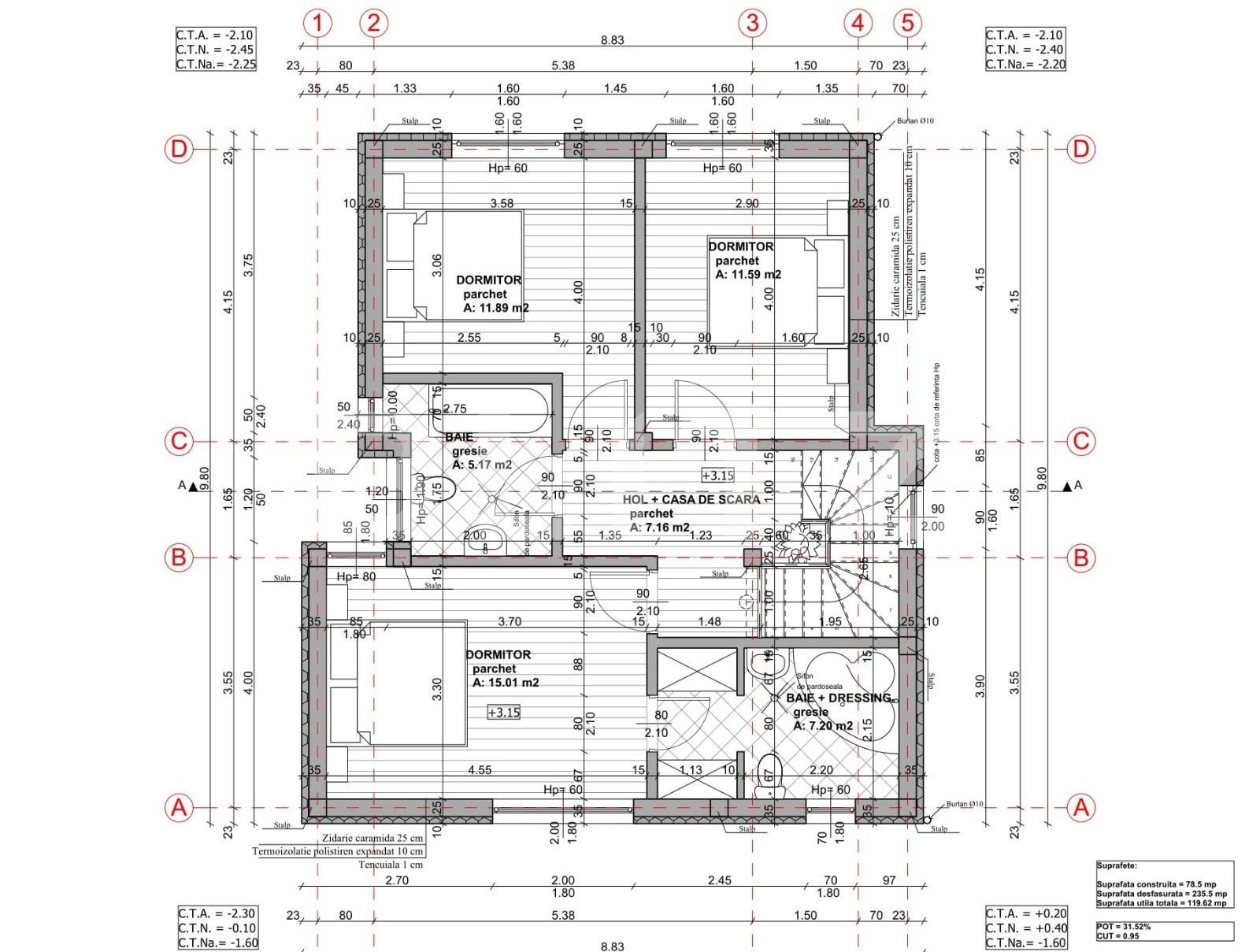Teren de vânzare Floreşti - 37781TV | BLITZ Cluj-Napoca | Poza9