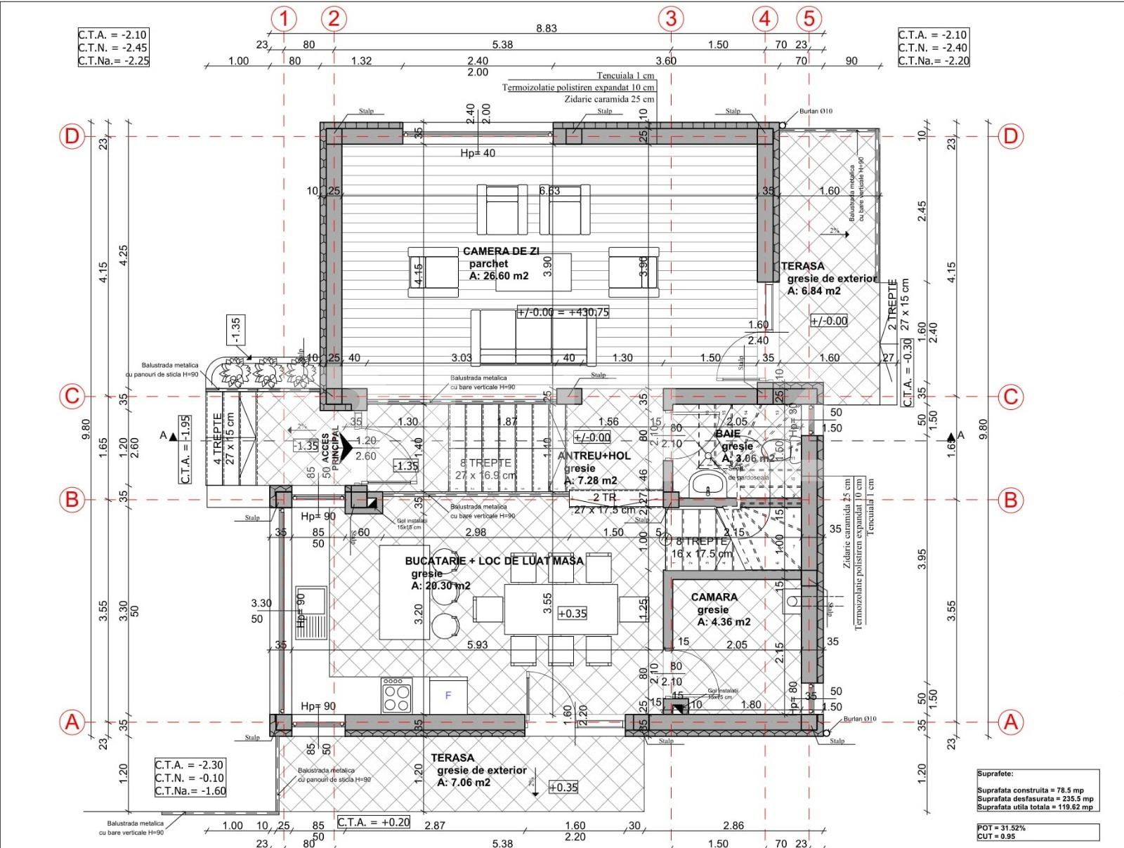Teren de vânzare Floreşti - 37781TV | BLITZ Cluj-Napoca | Poza8