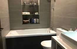 LUX, 3 camere, la cheie, 78 mp, garaj, zona VIVO