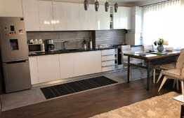 LUX, 3 camere, la cheie, 78 mp, garaj, zona VIVO